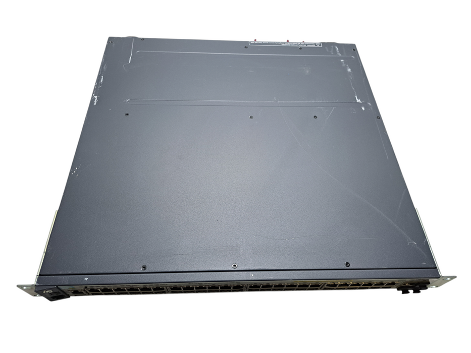 HP E3800 48G-4SFP+ J9574A | 48-Port Gigabit PoE+, 4x SFP+ Network Switch  )