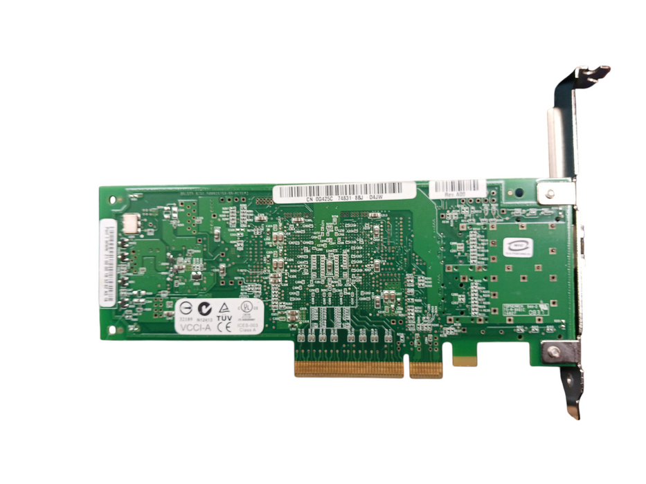QLogic Fibre Channel PCI-E Network Adapter QLE2560 PX2810403-26 A  Q
