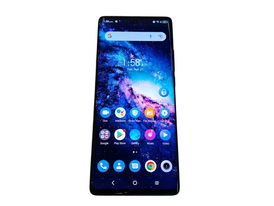 TCL 20 Pro 5G - Black - 256GB [T810S]