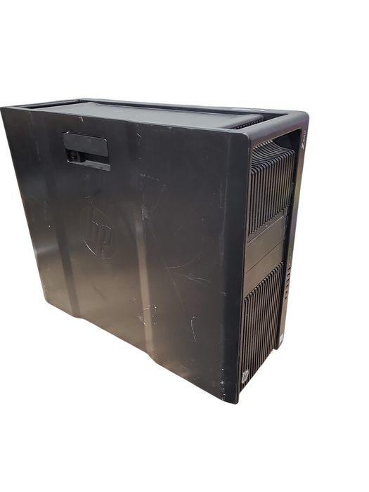 HP Z840 Workstation | 1x Xeon E5-2637 v4 | 16GB DDR4 | NO HDD | NO GPU