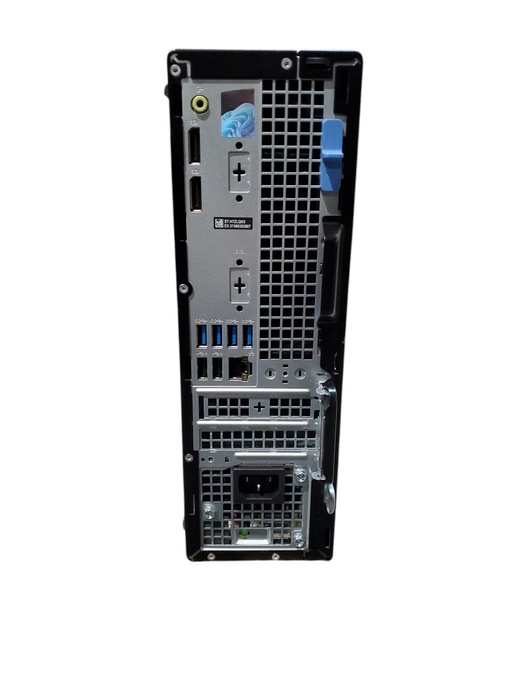 Dell Optiplex 3090, i5-10505@3.2GHz, 8GB DDR4, 256GB NVMe, no OS