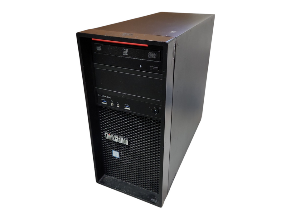 Lenovo ThinkStation P310, Xeon E3-1245 v5 3.50GHz, 16GB DDR4, K2200, No HDD