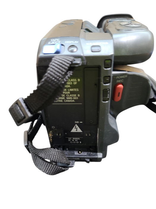 PANASONIC PALMCORDER IQ PV-A306 CAMCORDER