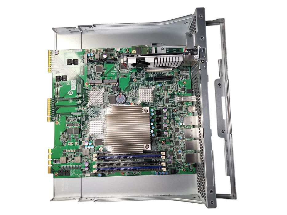 QNAP TVS-EC1680U-SAS-RP 16-Bay NAS READ $