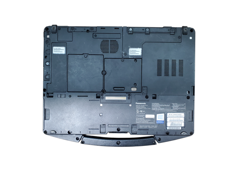 Panasonic Toughbook FZ-55 Touch Intel Core i5-8365U, 16GB, 256GB NVMe 2320HRs Lap200