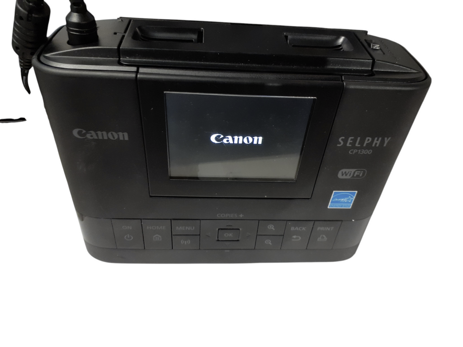 Canon Selphy CP1300 | Wireless Compact Photo Printer