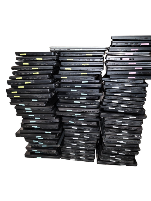 Lot 101x B/C-Grade Dell 6-8Gen Laptops (DC20-03)