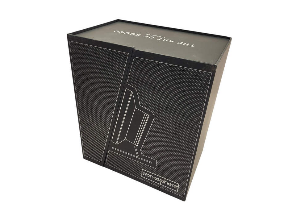 Bluetooth Speaker Origaudio Sonosphear 8 Hours Play Time Silver Q$