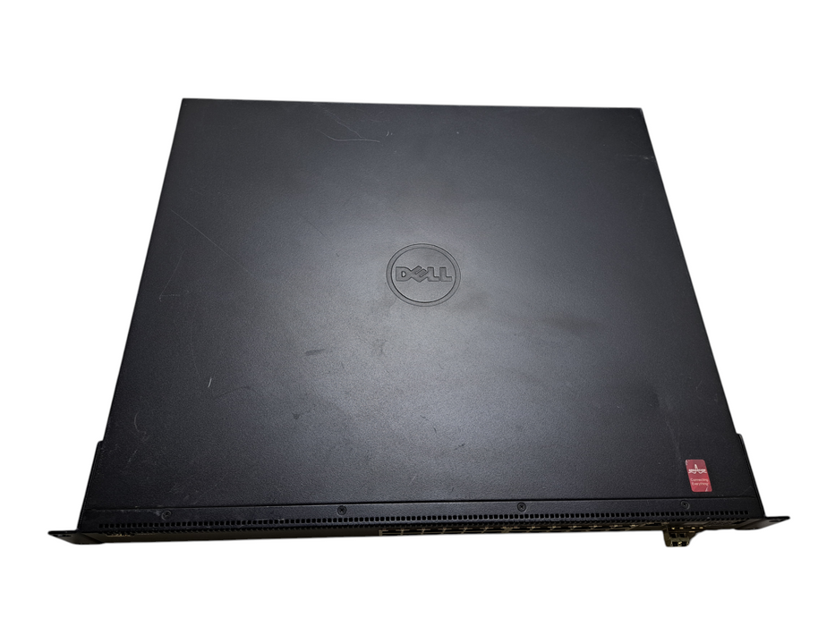 Dell N2024P | 24-Port Gigabit PoE+ Managed Switch w/ 2x 10G SFP+
