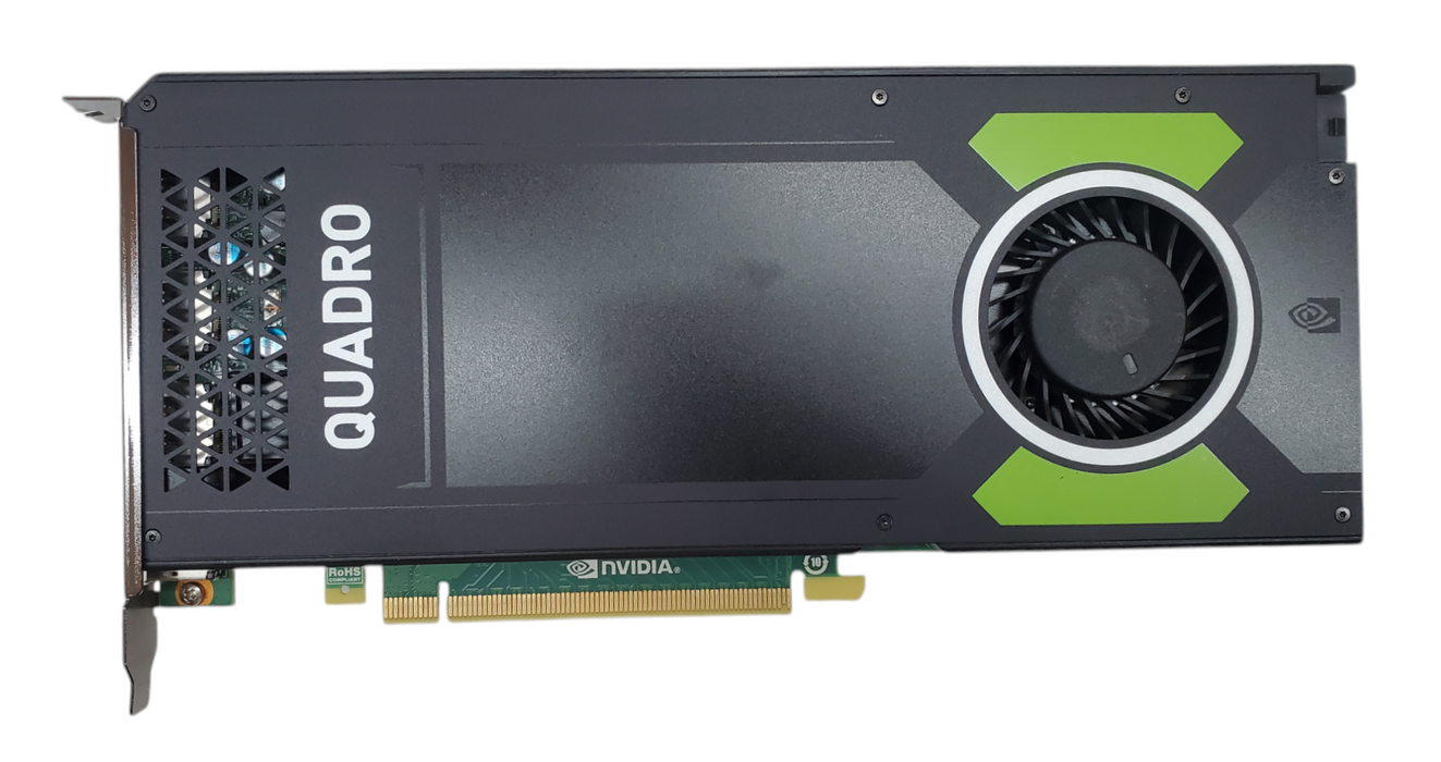 NVIDIA Quadro M4000 8GB GDDR5 Graphics Card - 4xDP