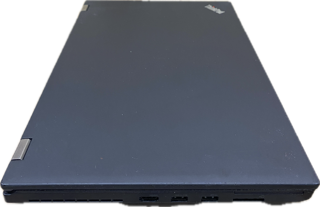 Lenovo ThinkPad P53 15" i7-9850H QUADRO T2000 4GB GPU 16GB RAM 512GB SSD READ!  Lap200