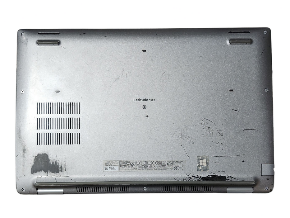 Dell Latitude 5520, Intel i7-1185G7 3.00GHz, 16GB DDR4, 256GB NVMe, READ  Lap200