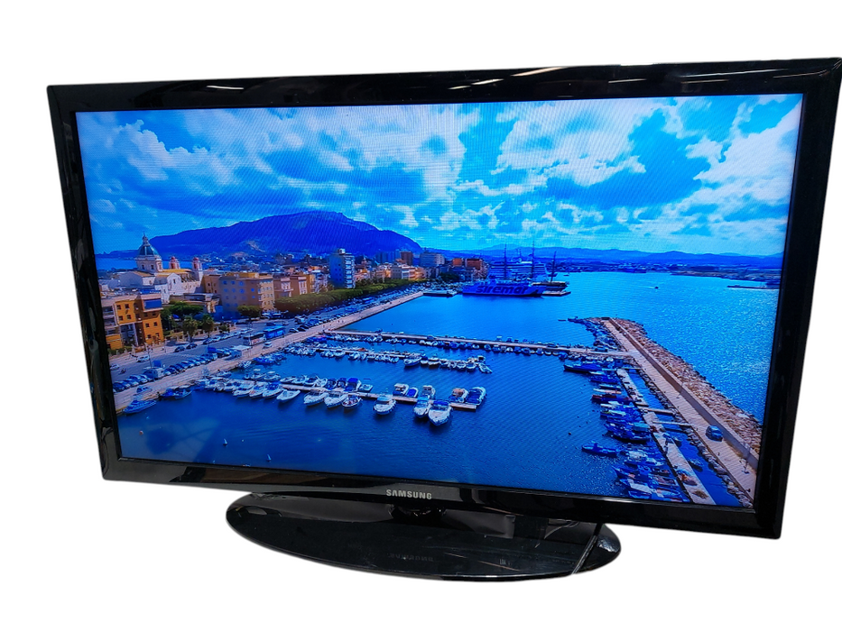 Samsung 32" TV Model: UN32D4003BD   mfd : 2012 =
