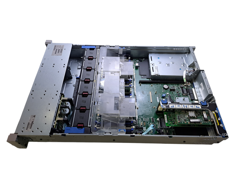 HP DL380 Gen9 2U 8x 2.5" | 2x Xeon E5-2640 v3 @2.60GHz, 32GB DDR4, 2x 500W