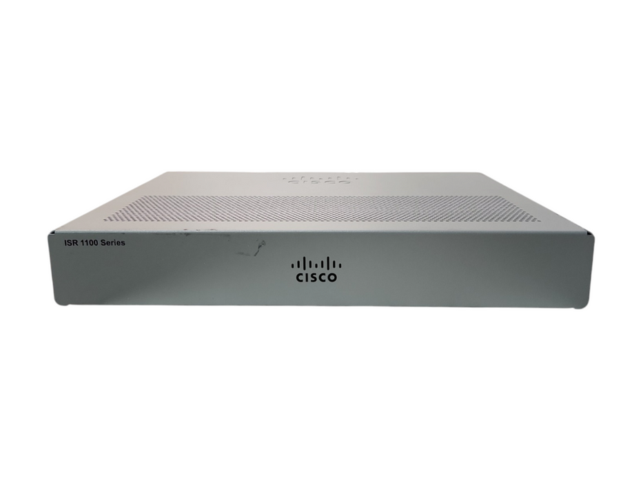 Cisco C1121-4PLTEP 4-port Dual GE SFP Router