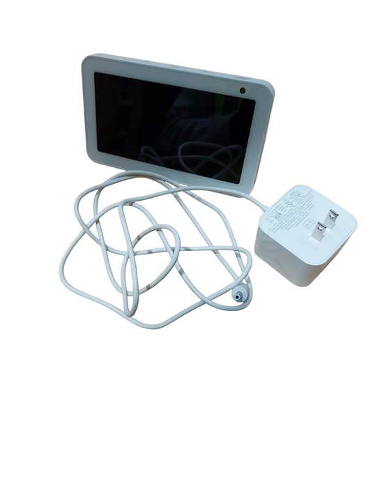 Amazon Echo Show 5 1st Gen Smart Speaker Glacier White Alexa