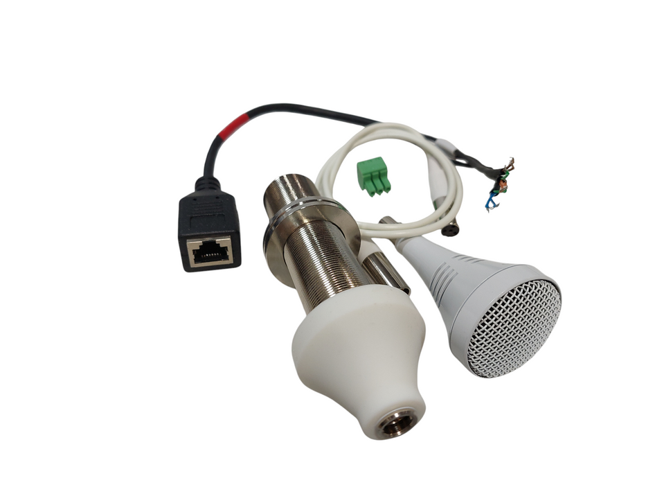 Clear One Ceiling Mic Array Kit Set of 2 with Wiring  =