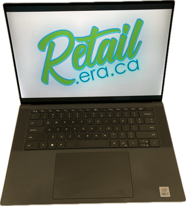 Dell Precision 5550 4K TOUCH i7-10750H QUADRO T1000 GPU 16GB 256SSD READ