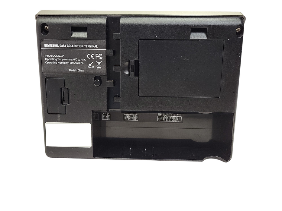 Payworks Biometric Data Collection Terminal uFace800 READ Q$