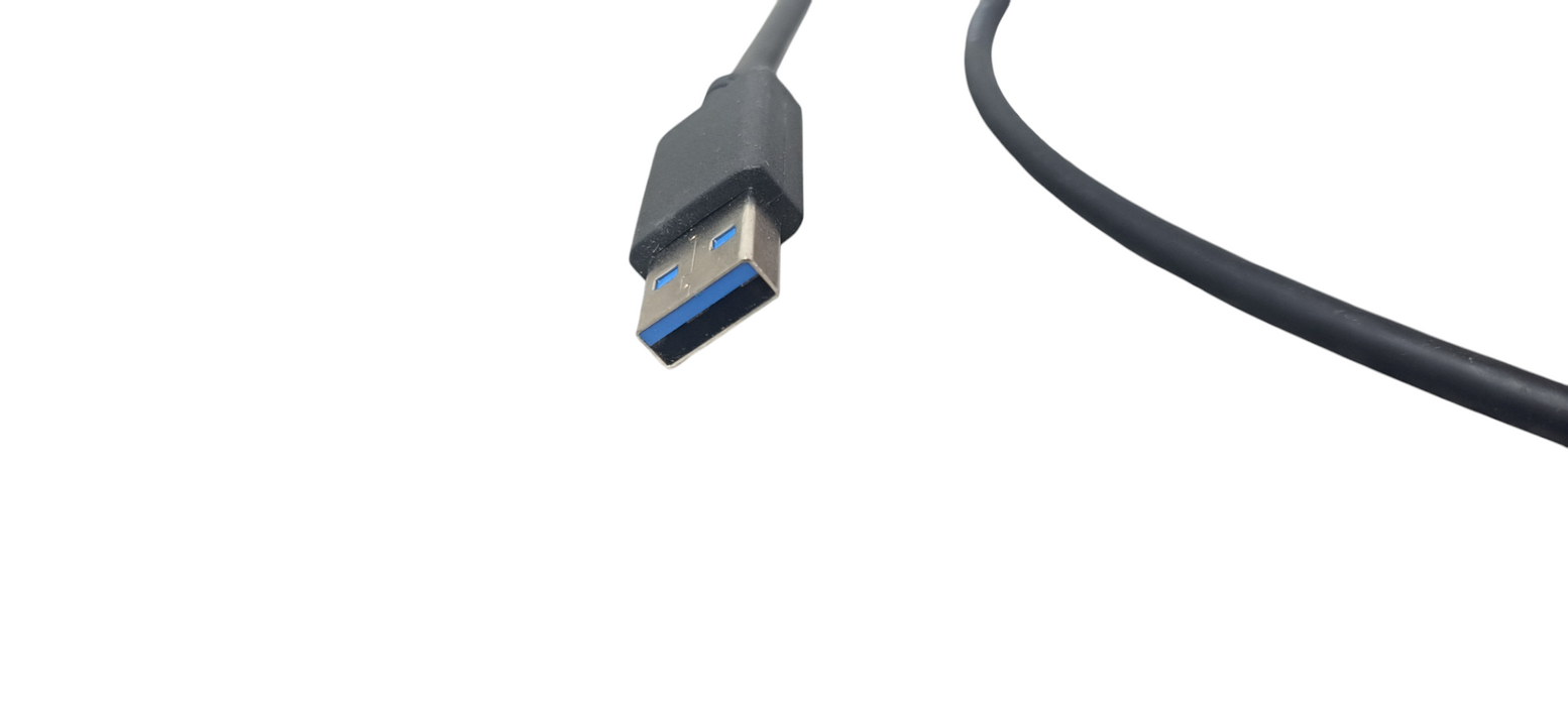 USB 3.0 Type-C to Type-A 36" Cable Q