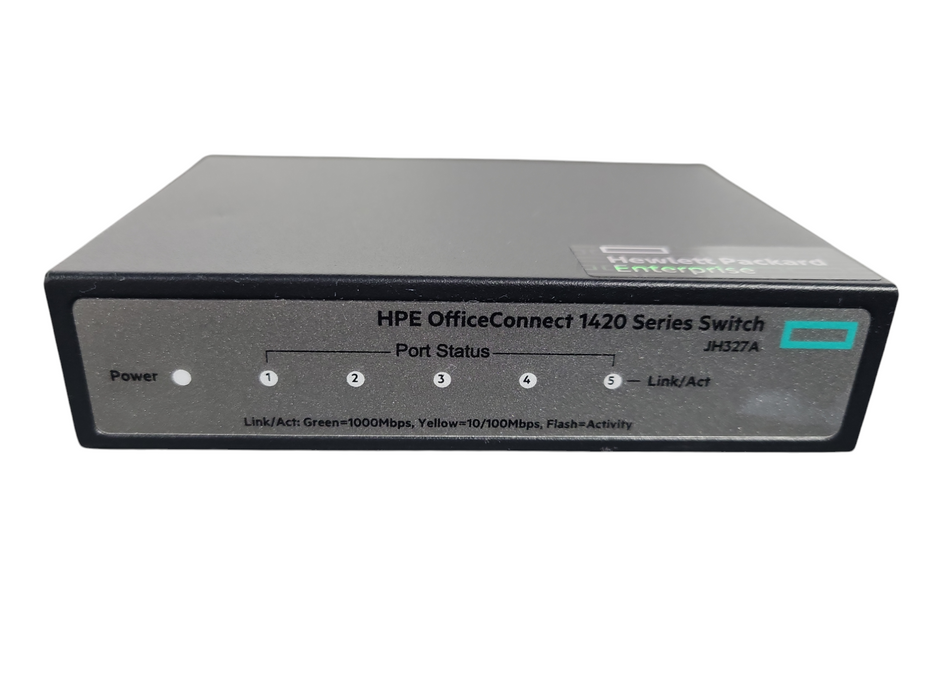 HPE OfficeConnect 1420 5G Switch Series (JH327A) !