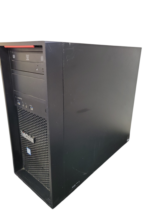 Lenovo ThinkStation P310 Xeon E3-1245 v5 8GB DDR4 - No HDD !