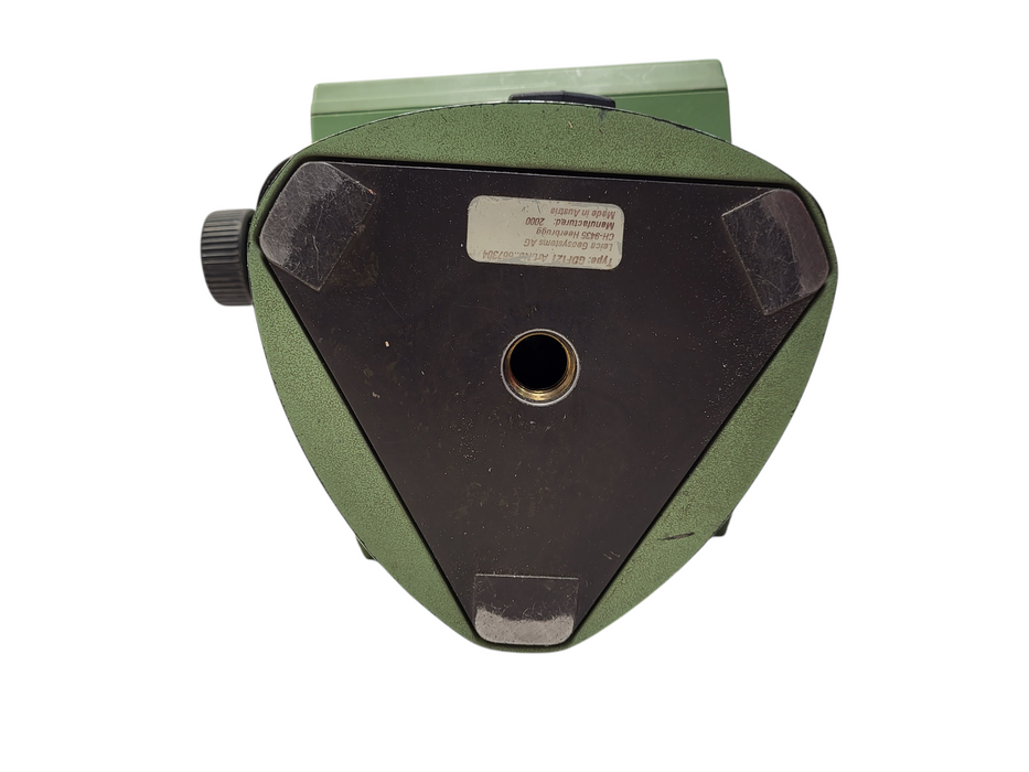 Leica TCR705 5″ Reflectorless Total Station TCR705 READ $