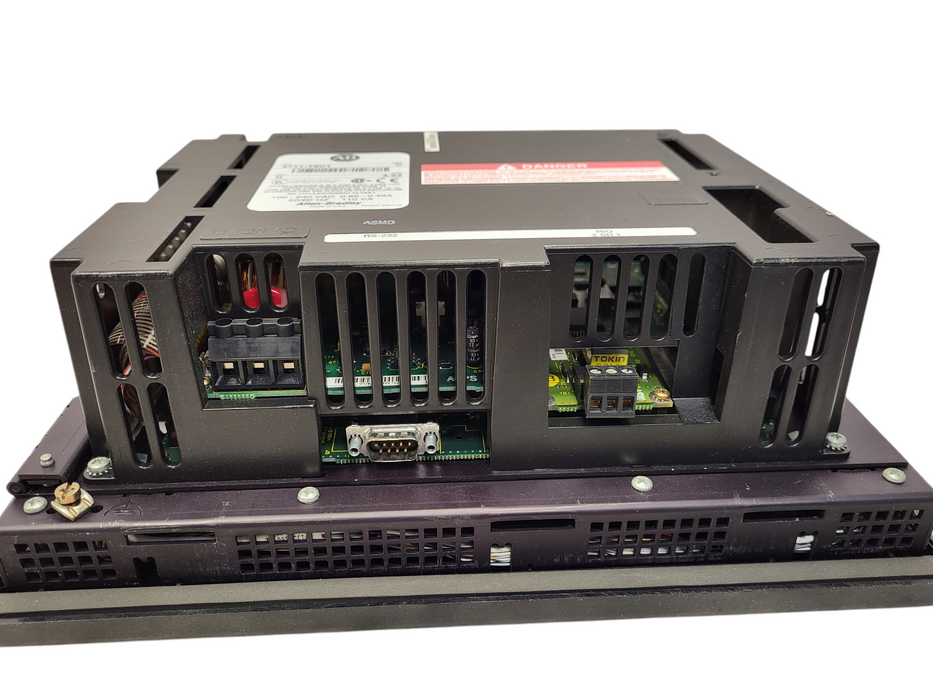 ALLEN BRADLEY 2711-T9C1 PANELVIEW READ $