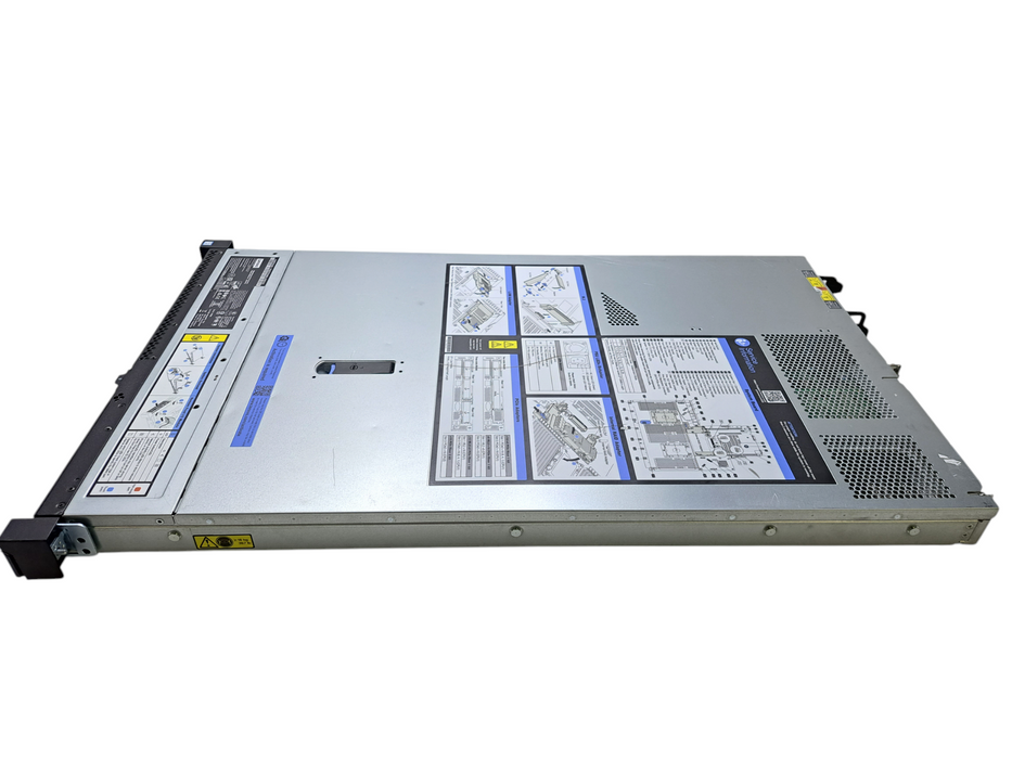 Lenovo SR630 1U 8x 2.5" | 2x Xeon Gold 6126, 128GB DDR4, 930-8i RAID, 10G NIC )