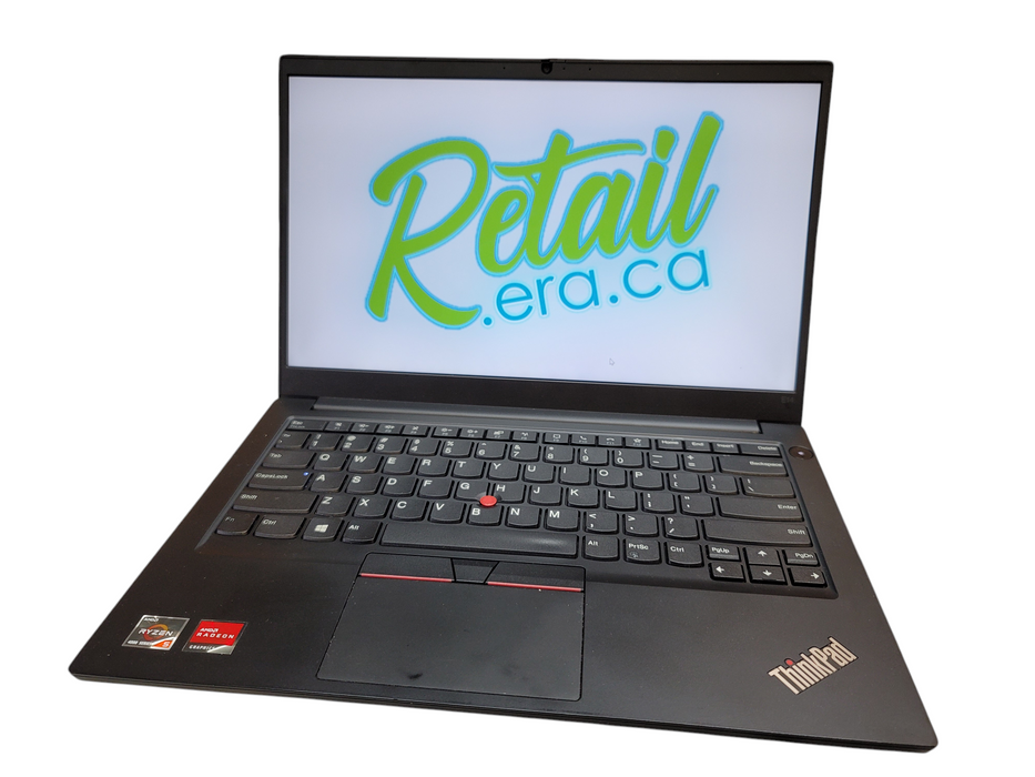 Lenovo ThinkPad E14 Gen 2 Ryzen 5 4500U 16GB RAM 256GB SSD  β Lap200