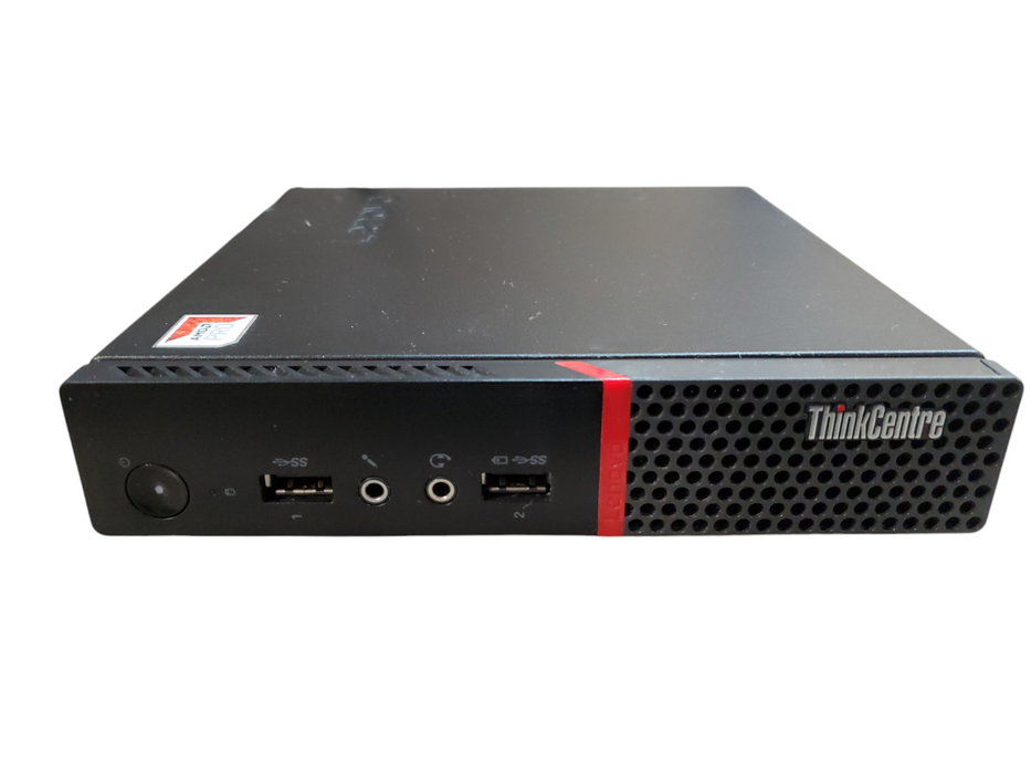 Lenovo ThinkCentre M715Q AMD Pro A10-9700E 16GB RAM No HDD