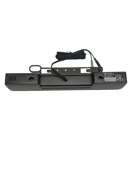 LOT 2x HP LCD Monitor Speaker Bars