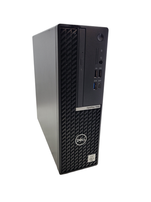 Dell OptiPlex 7090 - Core i5-10500 16GB DDR4 256GB NVMe Q%