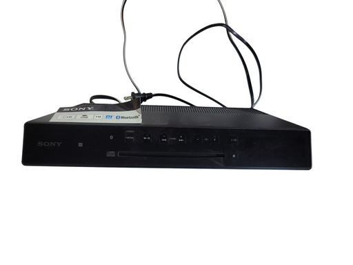 SONY CMT-X3CD Compact Stereo System Bluetooth Speaker CD Player SONY CMT-X3CD Compact Stereo System Bluetooth Speaker CD Player