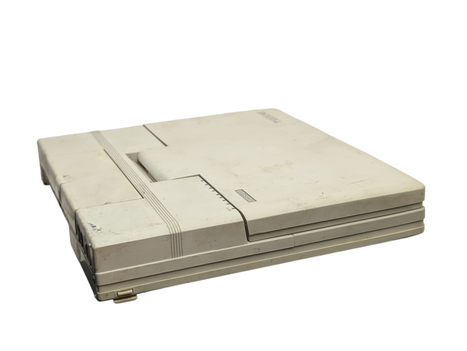 Toshiba T1200XE Vintage Laptop Please READ  Q-