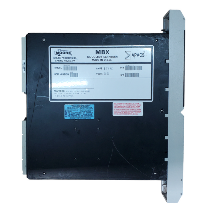 Moore MBX Modulbus Expander 39MBXNAN APACS  *READ* Q