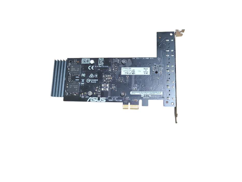 ASUS GeForce GT 710-4H-SL-2GD5- 2GB Graphics Card - 4x HDMI