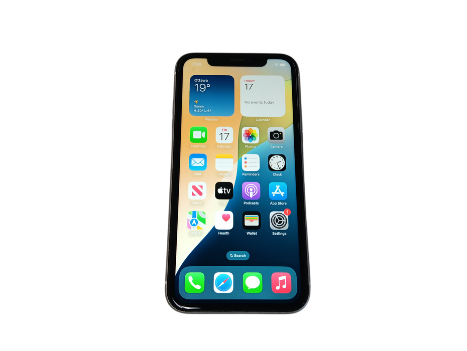 Apple iPhone XR - 64GB - White [A1984]