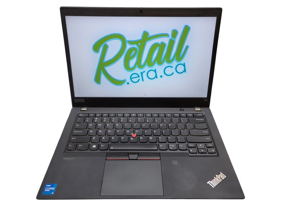 Lenovo ThinkPad T14 Gen 2 i5-1145G7 16GB RAM 256GB NVMe β Lap200