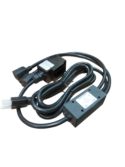 Crestron AC Power Outlet Module FT2A-PWR-US-1