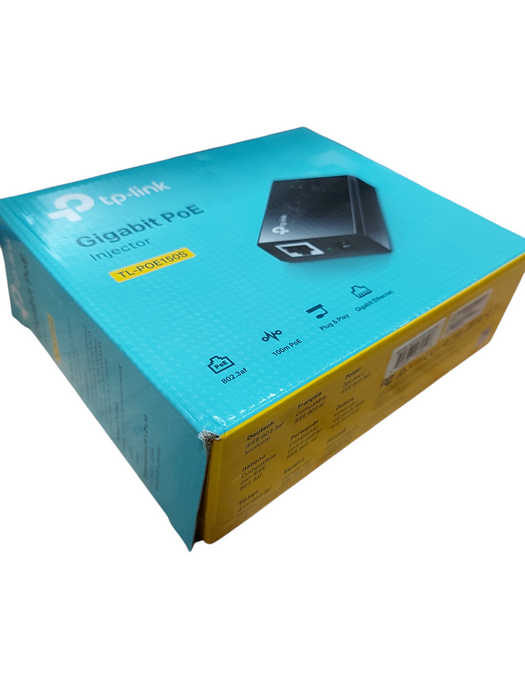Gigabit PoE Injector TP-Link TL-POE150S