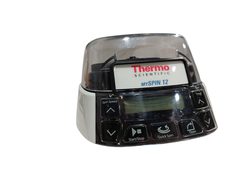 Heathrow Scientific Model: Thermo Scientific MySpin 12 Centrifuge Micro  =