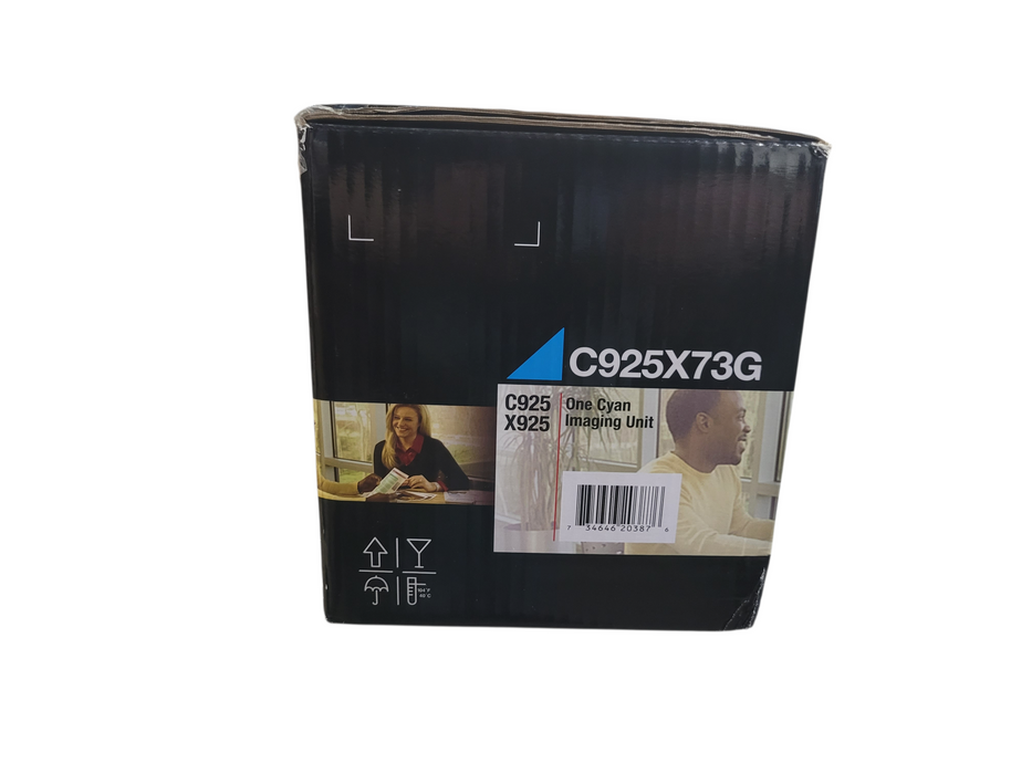 C925X73G Cyan Imaging Unit for C925 X925