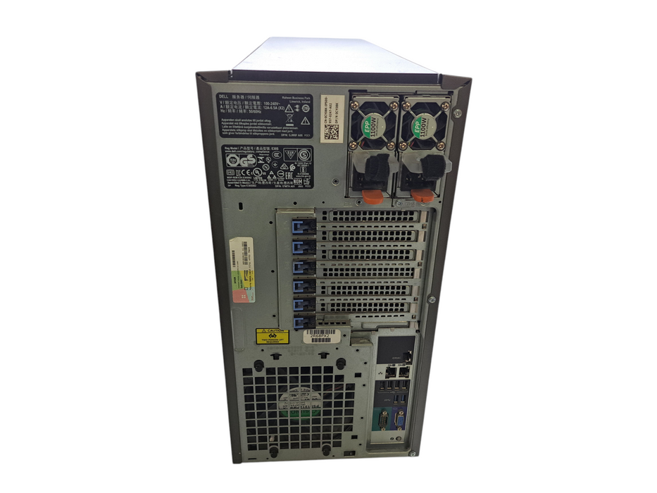 Dell PowerEdge T440 | 2x Xeon Gold 5122, 32GB DDR4, H740P w/ 4x 960GB SSD )