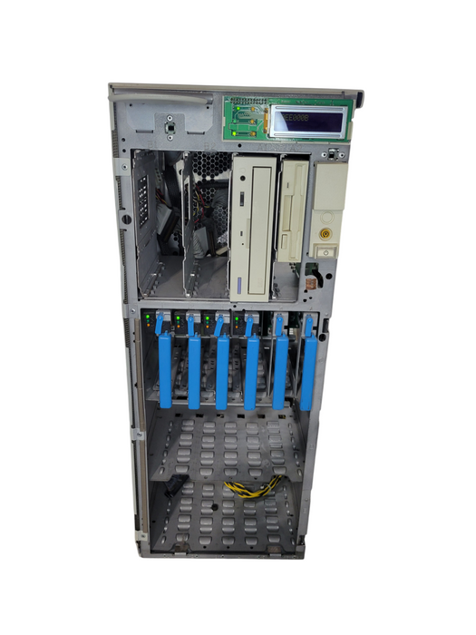 IBM RS/6000 604e 166Mhz Type 7025-F50 - Server F50 (READ) %