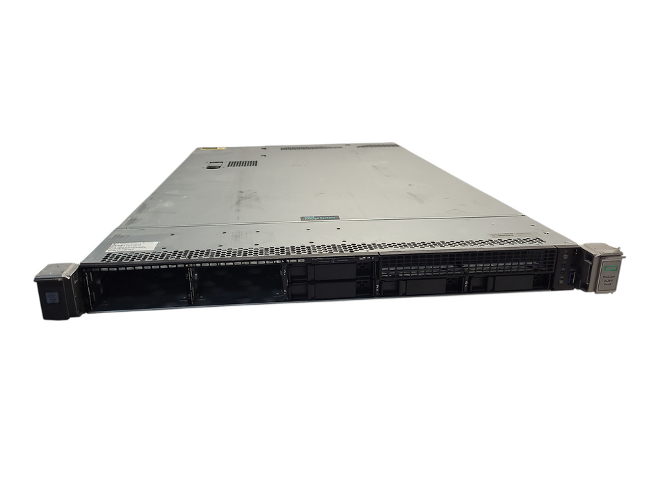 HP PL DL360 Gen9 1U 8x2.5", Xeon E5-2620 v4, 16GB DDR4, P440ar $