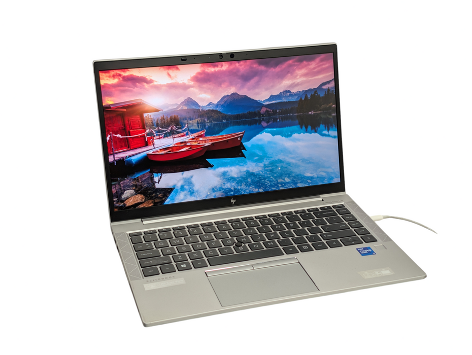 HP EliteBook 840 G8 Intel Core i7-1185G7 16GB RAM &512GB NVMe SSD READ  - Lap200
