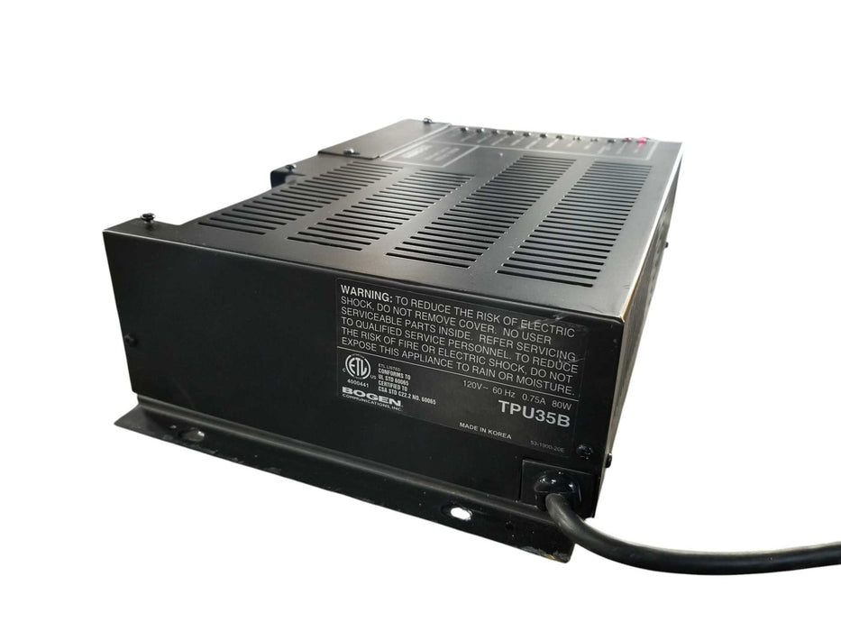 Bogen TPU-35B 35WATT Telephone Paging Amplifier