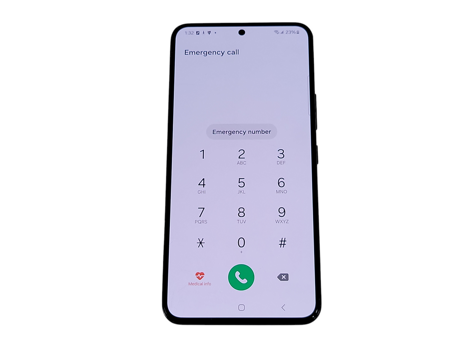 Samsung Galaxy S22 - 128GB - Black [SM-S901W]