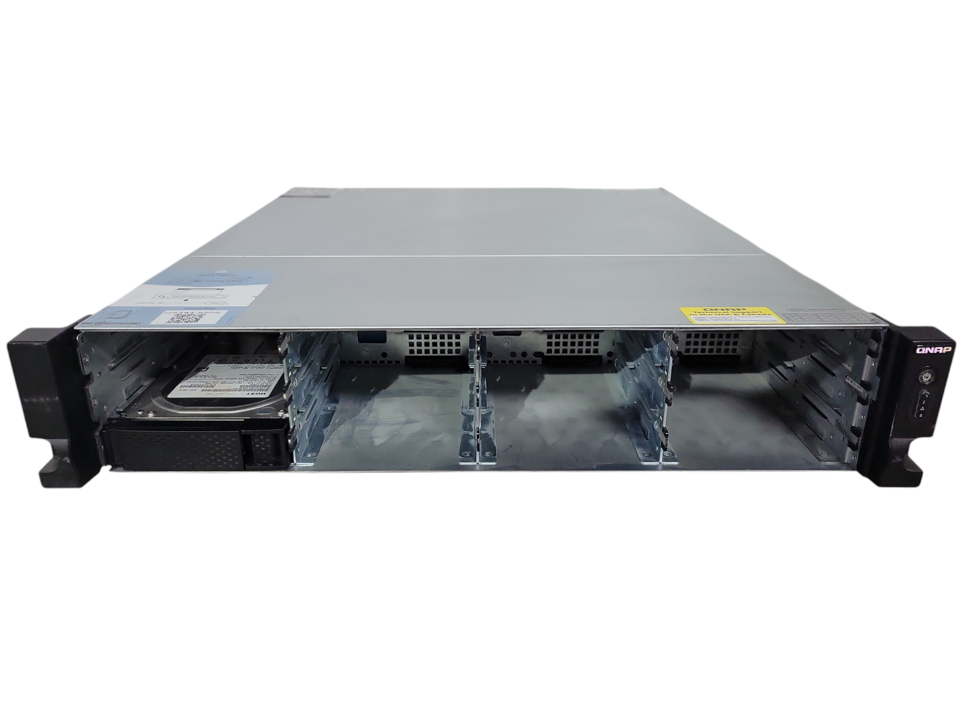 QNAP 12ベイ TVS-1272XU-RP HDDなし QNAP TVS-1272XU-RP | QNAPWorks.com